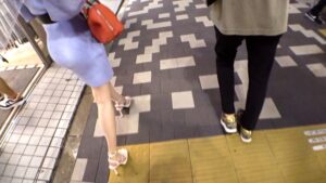 マジ軟派、初撮。 1987 仕事帰りのおっとりした美人女性と貪るような激しいSEX！ドM性が領域展開し、潮を吹いてイキまくり！！SEXに没頭する姿はまさに野獣。SEXこそ、最高のストレス発散です。