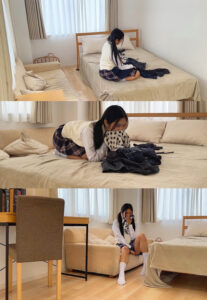 角オナななちゃん