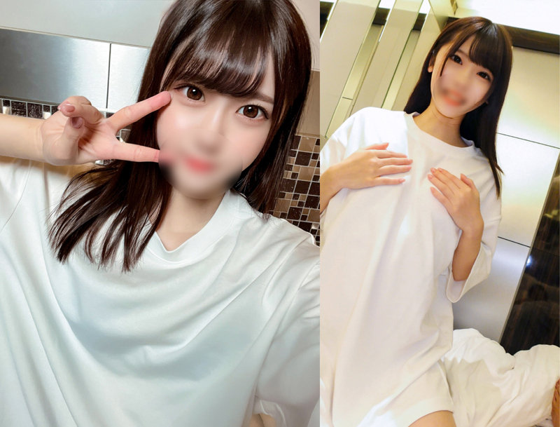 アイドル級/顔面優勝TikT●kerちゃん gblfc056