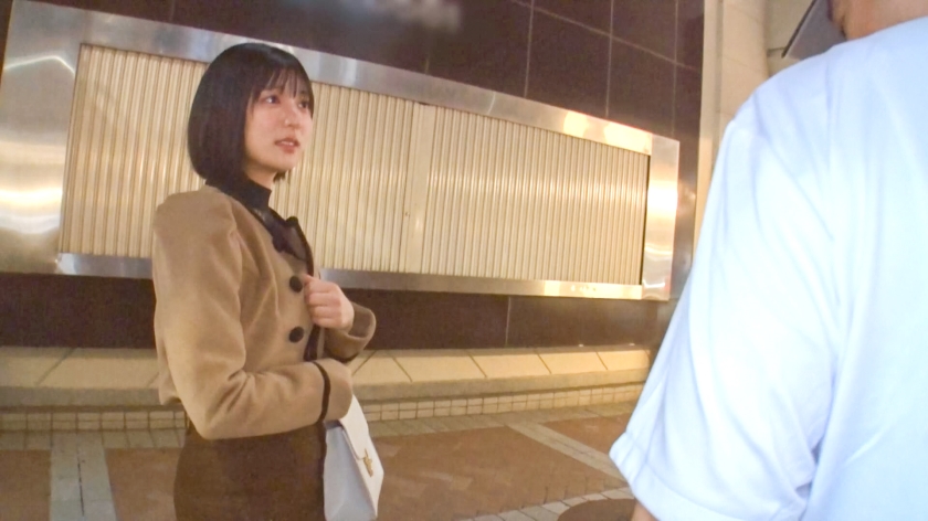 ゆみ 23歳 カフェ店員 200GANA-3188