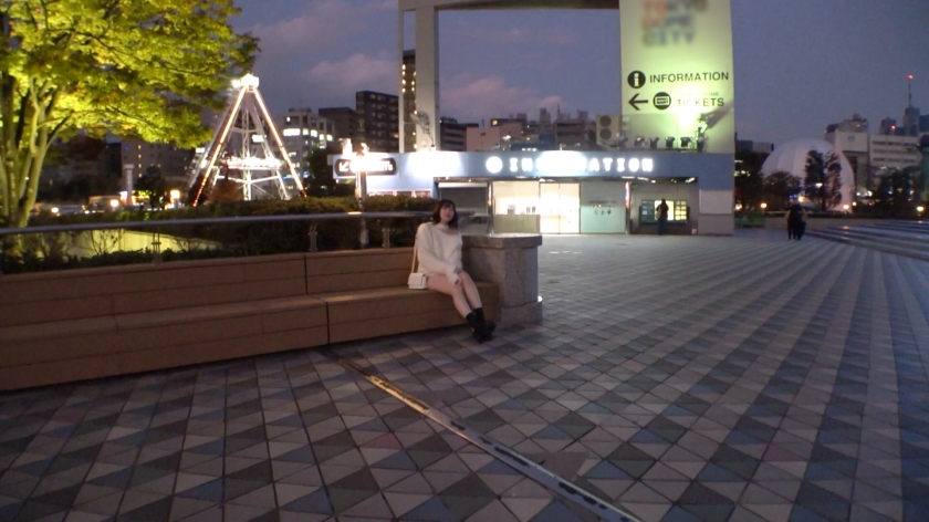 【初撮り】ネットでAV応募→AV体験撮影 SIRO-5461