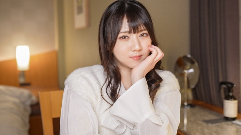 【初撮り】ネットでAV応募→AV体験撮影 SIRO-5464