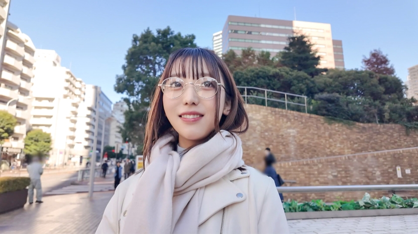 【初撮り】ネットでAV応募→AV体験撮影 SIRO-5474