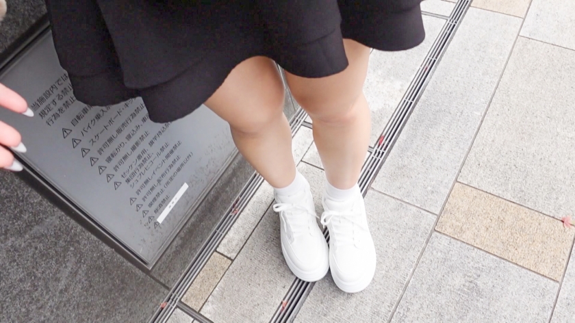 【初撮り】ネットでAV応募→AV体験撮影 SIRO-5481