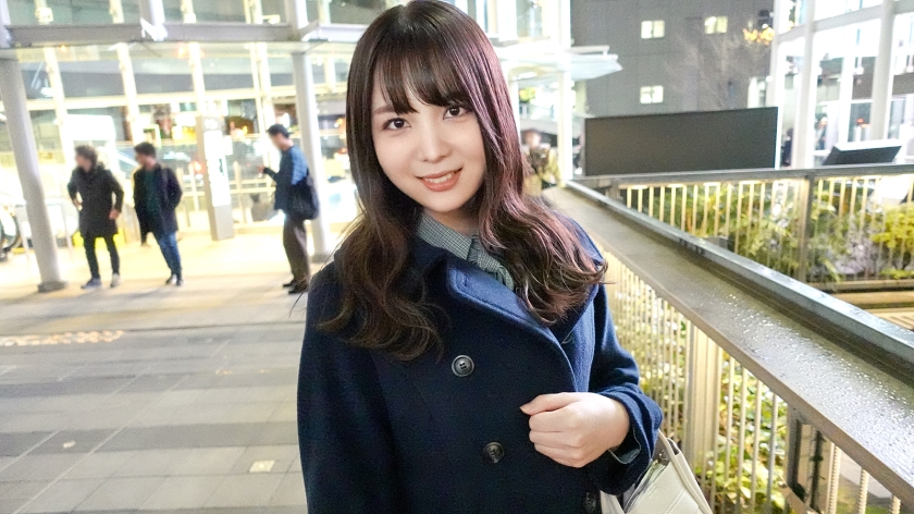 【初撮り】ネットでAV応募→AV体験撮影 SIRO-5483