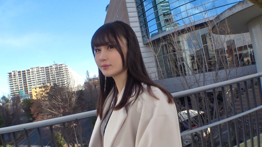 【初撮り】ネットでAV応募→AV体験撮影 SIRO-5490