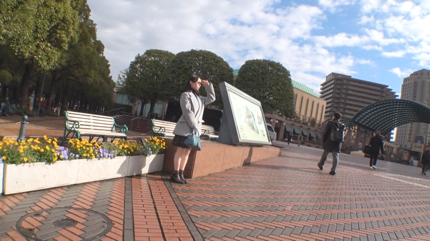 【初撮り】ネットでAV応募→AV体験撮影 SIRO-5492