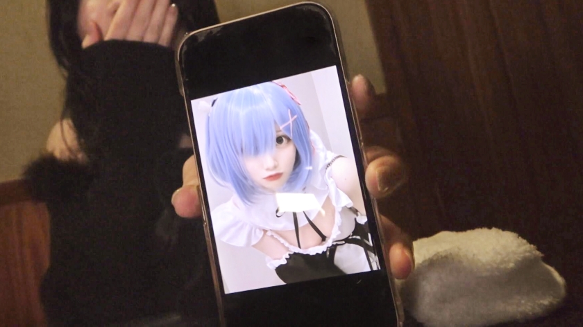 【初撮り】ネットでAV応募→AV体験撮影 SIRO-5499