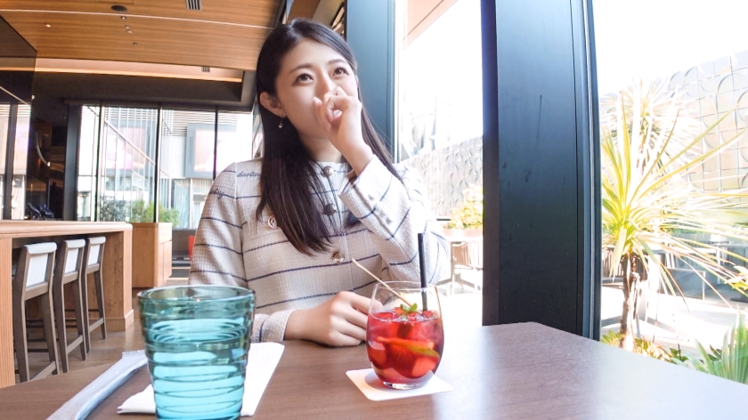 【初撮り】ネットでAV応募→AV体験撮影 SIRO-5503