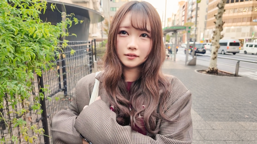 ひな 20歳 テーマパークスタッフ SIRO-5469