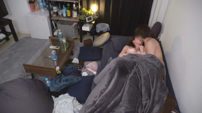 百戦錬磨のナンパ師のヤリ部屋で、連れ込みSEX隠し撮り 200GANA-3251