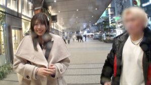 押しに弱いって、押してくれたらヤラせてあげるって言ってるようなもんやろ！デ○マ使えば五秒でイケるオナ狂いのバリキャリOLは、ドМ・巨乳・巨尻とエロ三拍子を兼ね備えた淫乱キャリアウーマ○コでしたw マジ軟派、初撮。 2198
