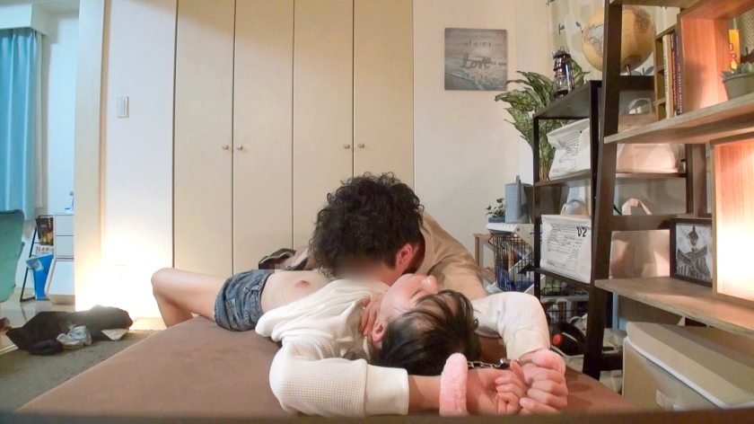 百戦錬磨のナンパ師のヤリ部屋で、連れ込みSEX隠し撮り 200GANA-2828