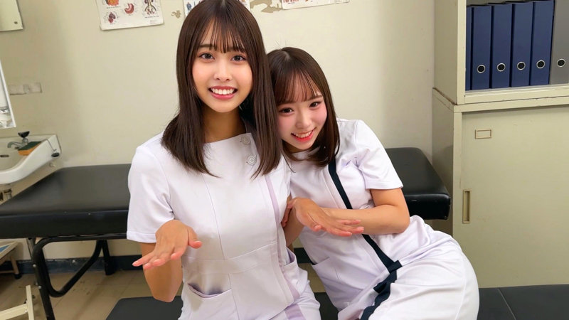 ふうさん＆ちなみさん smjs171
