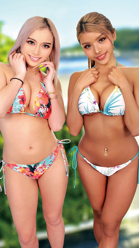 らんか＆はな orecz330