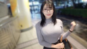 ナイスバディかつ爆潮発射のおっぱいミ●タンク！！【あき 32歳 事務員】 押しに弱い爆乳美女が約一年ぶりの快感！ 自慢のHカップをぶるんぶるん揺らして感じまくる！！！ マジ軟派、初撮。 2291