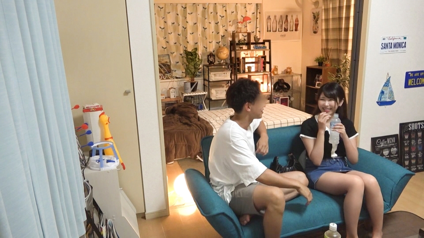 さくら 27歳 教習所の事務員 200GANA-2785