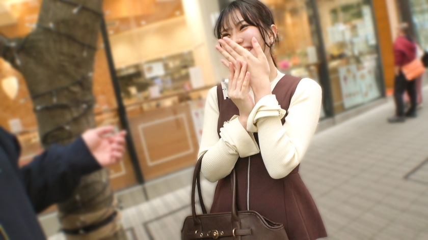 マジ軟派、初撮。 200GANA-3371