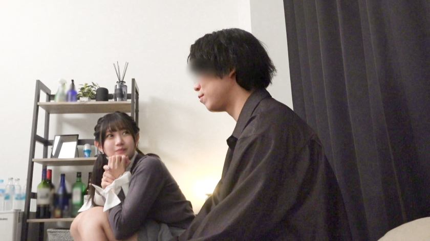 百戦錬磨のナンパ師のヤリ部屋で、連れ込みSEX隠し撮り 200GANA-3374