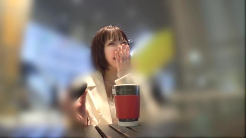 【初撮り】ネットでAV応募→AV体験撮影 SIRO-5682