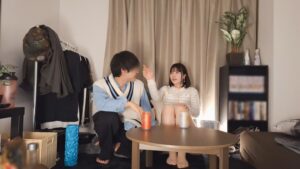 運命を感じた気がする…！笑顔が絶えない可愛い女の子が俺のテクで落とすまでの最高の瞬間！ マジ軟派、初撮。 2300