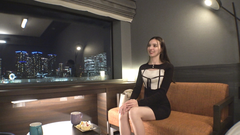 縛られるの大好き？東京タワースレンダーボディ！！【れな 32歳】 鉄骨のようにロープを縛り上げて興奮する変態女！！ 圧倒的美脚からの立ちバックが最高！ 【初撮り】ネットでAV応募→AV体験撮影 2572