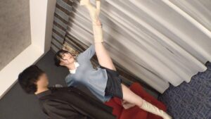 真っ白な肌には決まってピンクなチクビ！パティシエを生業にする彼女の夜の姿は超がつくほどド変態！！最後はザーメンを進んでごっくんしてくれましたw マジ軟派、初撮。 2288
