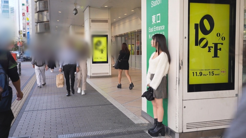 【初撮り】ネットでAV応募→AV体験撮影 SIRO-5246