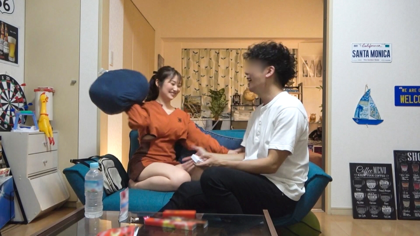 百戦錬磨のナンパ師のヤリ部屋で、連れ込みSEX隠し撮り 278 アプリで出会った人懐っこい子犬系女子が可愛すぎて隠し撮り！Hな誘いを恥ずかしがってはぐらかすも、いざ始まればアンアン喘いで甘えてくる！！