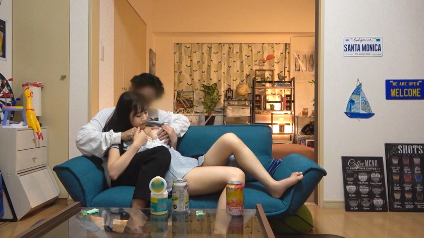百戦錬磨のナンパ師のヤリ部屋で、連れ込みSEX隠し撮り 200GANA-2807