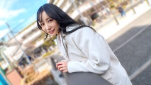 この女、、エロい！！！【えみり 大学生】男どもを振り向かすメロい女。完成されたカラダ。爆乳と神くびれを武器に男の精子を搾り取る！！ 【初撮り】ネットでAV応募→AV体験撮影 2589