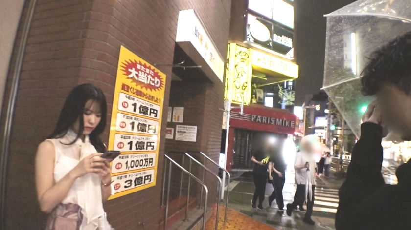 マジ軟派、初撮。 200GANA-3004