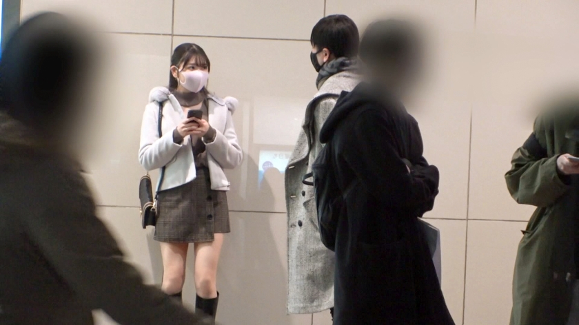 マジ軟派、初撮。 1915 パパに約束をすっぽかされたパパ活女子を救済ナンパ！「お金あげるからHしよw」と持ちかけると簡単に唇もオマ●コも許してしまう！大人しいくせに性欲アリアリ！真っ白スベスベな超がつくほどキレイな体が火照ってほんのりピンクに色づき快楽堕ち！